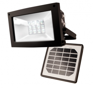 Maxsa-solar-powered-10-hour-floodlight-front-view