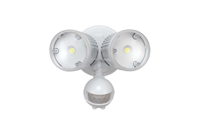 Home Zone LED Outdoor Security Floodlight